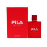 Fila Red para Hombre 100 ml Eau de Toilette Spray