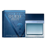 Guess Seductive Blue para Hombre 100 ml Eau de Toilette