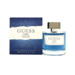 Guess 1981 Indigo para Hombre 100 ml Eau de Toilette Spray