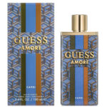 Guess Amore Capri Unisex para Unisex 100 ml Eau de Toilette Spray