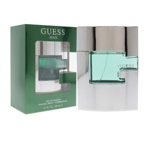 UP-GUE-86 Guess para Hombre 5.1 oz Eau de Toilette Spray - Imagen 1