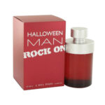 Halloween Rock para Hombre 125 ml Eau de Toilette Spray