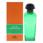 Hermes Eau De Basilique Pourpre para Mujer 100 ml Eau de Cologne