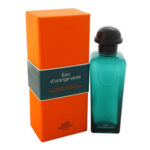 Hermes Dorange Verte Unisex para Unisex 100 ml Eau de Cologne