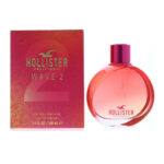 Hollister Wave 2 para Mujer 100 ml Eau de Parfum
