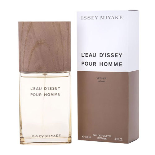 UP-ISSM-57 Issey Miyake Leau Dissey Pour Homme Vetiver para Unisex 100 ml Eau de Toilette Spray - Imagen 1