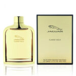 Jaguar Gold para Hombre 100 ml Eau de Toilette Spray