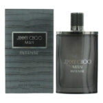 Jimmy Choo Intense para Hombre 100 ml Eau de Toilette Spray