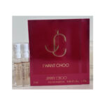 Vial Jimmy Choo I Want Choo 0.06 para Mujer Eau de Parfum Spray