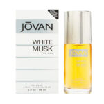 Jovan Musk White para Hombre 3.0 oz Eau de Cologne