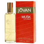 Jovan Musk para Mujer 3.25 oz Eau de Cologne Spray