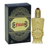 Khadlaj Fataan Gold Unisex Concentrated Oil para Unisex 0.60 oz
