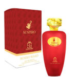 Khalis Suiro Rosso Ward Luxury para Mujer 100 ml Eau de Parfum Spray