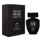 Khalis Aqua De Noir Parfums para Hombre 100 ml Eau de Parfum Spray
