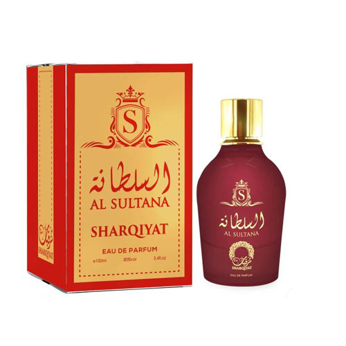 UP-KHAL-48 Khalis Al Sultana (Sharqiyat ) para Unisex 100 ml Eau de Parfum Spray - Imagen 1