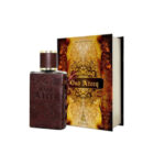 Khalis Oudh Ateeq para Unisex 2.7 oz Eau de Parfum Spray
