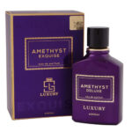 Khalis Amethyst Exquise para Unisex 100 ml Eau de Parfum Spray
