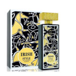 Khalis Irish Style (Pure Nomade ) para Unisex 2.7 oz Eau de Parfum Spray