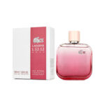 Lacoste L.12.12 Rose Eau Intense ( New Upc ) para Mujer 100 ml Eau de Toilette Spray
