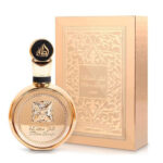 Lattafa Fakhar Extrait Gold Unisex para Unisex 100 ml Eau de Parfum Spray