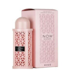 Lattafa Rave Now Pink para Mujer 100 ml Eau de Parfum Spray