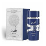 Lattafa Asad Zanzibar Limited Edition para Hombre 100 ml Eau de Parfum Spray