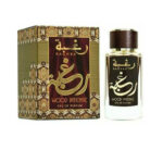 Lattafa Raghba Wood Intense Unisex para Unisex 100 ml Eau de Parfum Spray
