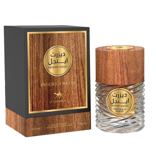 UP-LEC-73 Le Chameau Desert Angel Precious Wood Unisex para Unisex 100 ml Eau de Parfum Spray - Imagen 1