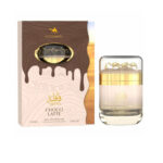 Le Chameau Qafila Choco Latte Unisex para Unisex 100 ml Eau de Parfum Spray