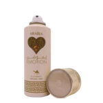 Deodorant Ray Le Chameau Arabia Emotion Unisex para Unisex 6.6 oz Spray