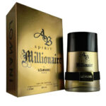 Lomani Irit Millionaire para Hombre 6.8 oz Eau de Toilette Spray
