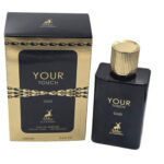 Maison Alhambra Your Touch Oud Unisex 3.4 . para Unisex Eau de Parfum Spray