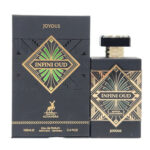 Maison Alhambra Infini Oud Joyous Unisex para Unisex 100 ml Eau de Parfum Spray