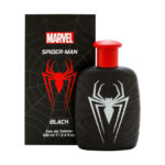 Kids Marvel Iderman Black - Black Box para Unisex 100 ml Eau de Toilette Spray