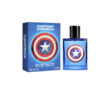 Kids Captain America (New Upc)-Air Val para Unisex 100 ml Eau de Toilette Spray