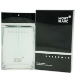 Mont Blanc Presence para Hombre 75 ml Eau de Toilette Spray