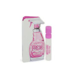 Vial Moschino Pink Fresh Couture para Mujer 0.03 oz Eau de Toilette Spray