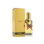 Moschino Women para Unisex 75 ml Eau de Toilette Spray