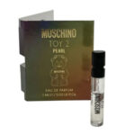 Vial Moschino Toy 2 Pearl para Mujer 0.03 oz Eau de Parfum Spray