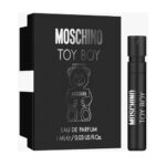 Vial Moschino Toy Boy para Hombre 0.03 oz Eau de Parfum Spray