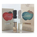 Nina Ricci Luna + Nina Ricci Nina Duo Vial Ray para Unisex 0.05 oz Spray