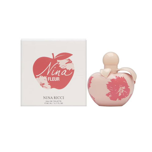 UP-NINR-43 Nina Ricci Nina Fleur para Mujer 2.7 oz Eau de Toilette Spray - Imagen 1