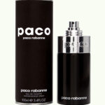 Paco Rabanne Paco ( Black Can ) Unisex para Unisex 100 ml Eau de Toilette Spray