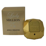 Paco Rabanne Lady One Million para Unisex 2.7 oz Eau de Parfum Spray