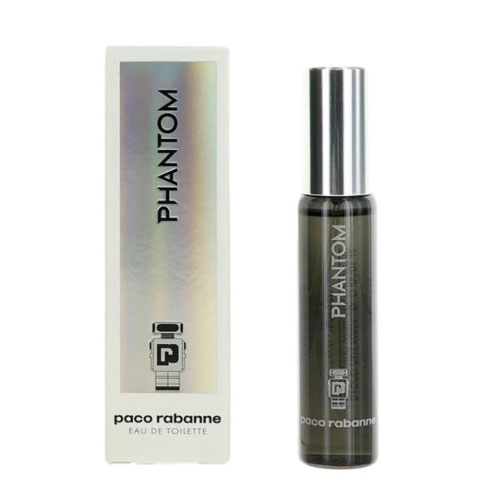 UP-PACR-159 Mini Paco Rabanne Phantom para Hombre 0.50 oz Eau de Toilette Spray - Imagen 1
