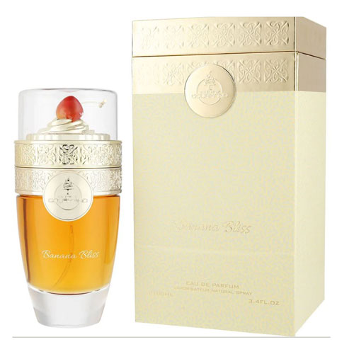 UP-PARC-14 Paris Corner Banana Bliss para Mujer 100 ml Eau de Parfum Spray - Imagen 1