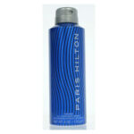 Body Ray Paris Hilton para Hombre 6.0 oz Spray