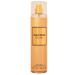 Body Mist Paris Hilton Gold Rush para Mujer 8.0 oz Spray