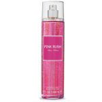 Body Mist Paris Hilton Pink Rush para Mujer 8.0 oz Spray