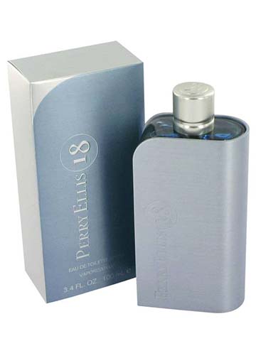 UP-PERE-04 Perry Ellis 18 para Hombre 100 ml Eau de Toilette Spray - Imagen 1